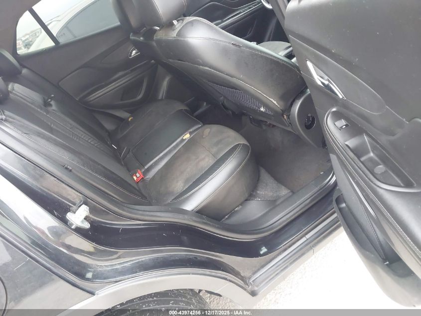 2013 Buick Encore Convenience VIN: KL4CJBSB9DB206734 Lot: 43974256
