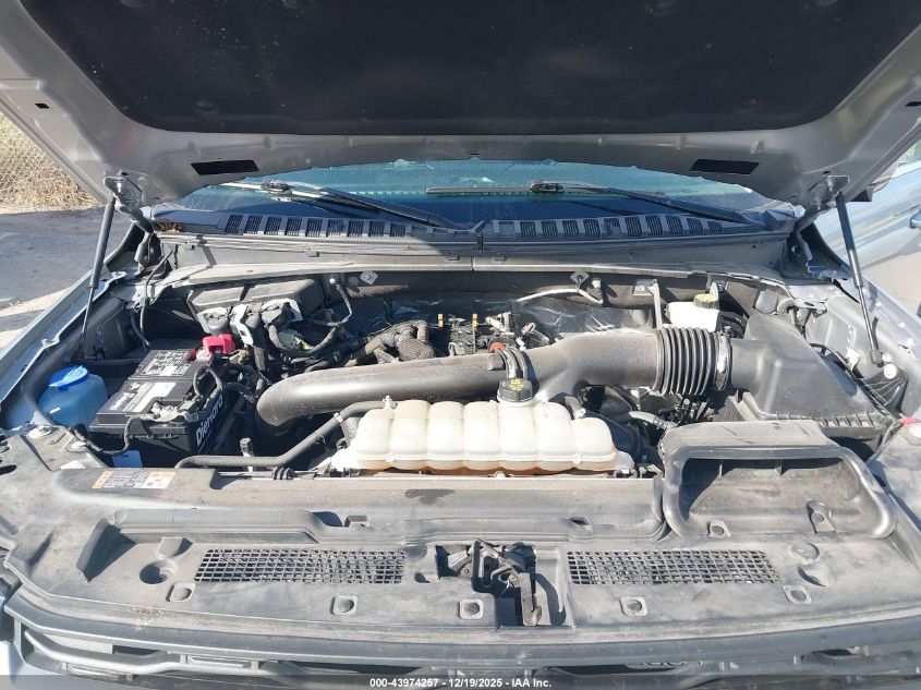 2023 Ford Expedition Xlt Max VIN: 1FMJK1J81PEA12417 Lot: 43974257