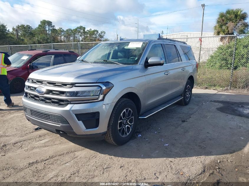 2023 Ford Expedition - 1FMJK1J81PEA12417