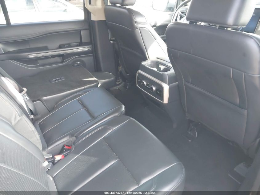 2023 Ford Expedition Xlt Max VIN: 1FMJK1J81PEA12417 Lot: 43974257
