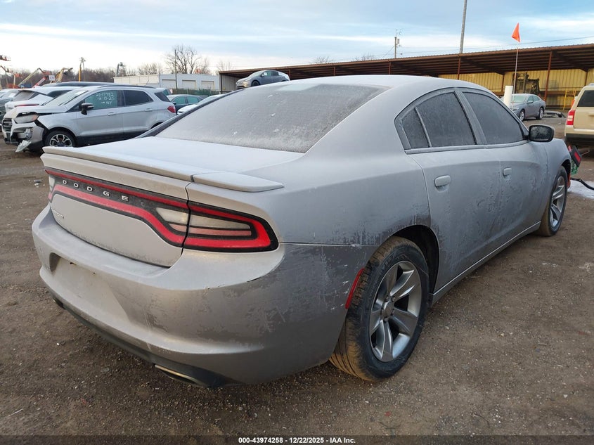 2015 Dodge Charger Se