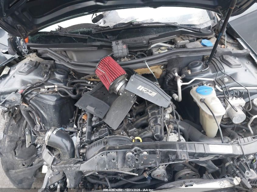 2011 Audi A4 2.0T Premium VIN: WAUFFAFL4BN012171 Lot: 43974260