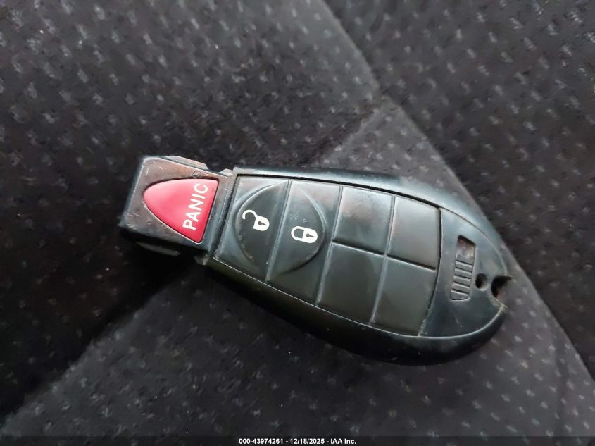 2014 Dodge Grand Caravan Se 30Th Anniversary VIN: 2C4RDGBG9ER371623 Lot: 43974261