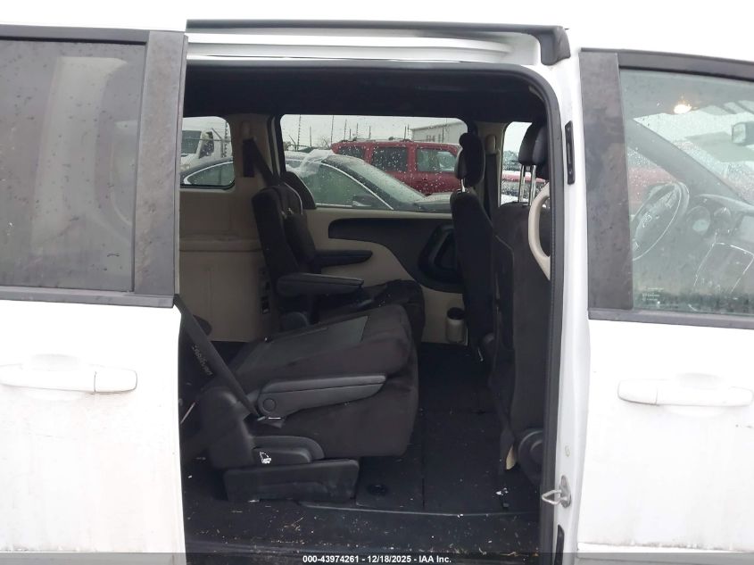 2014 Dodge Grand Caravan Se 30Th Anniversary VIN: 2C4RDGBG9ER371623 Lot: 43974261