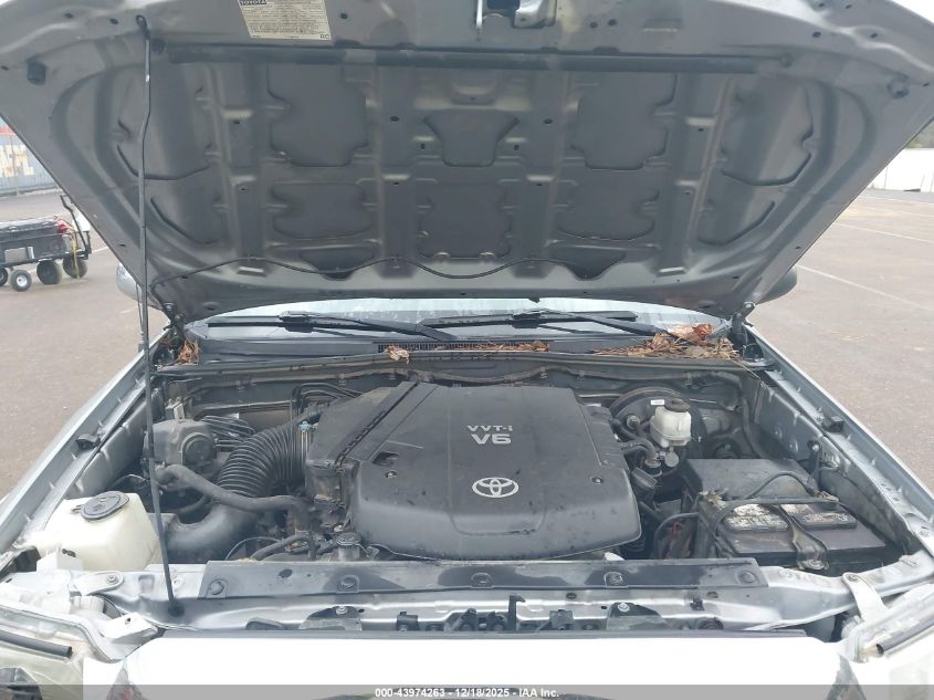 2014 Toyota Tacoma Prerunner V6 VIN: 3TMKU4HN7EM040794 Lot: 43974263