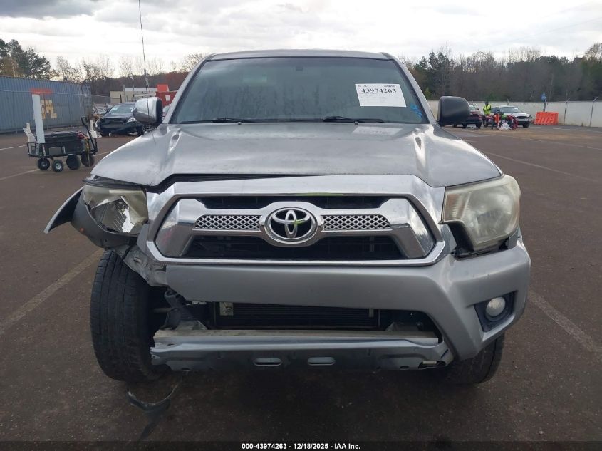 2014 Toyota Tacoma Prerunner V6 VIN: 3TMKU4HN7EM040794 Lot: 43974263
