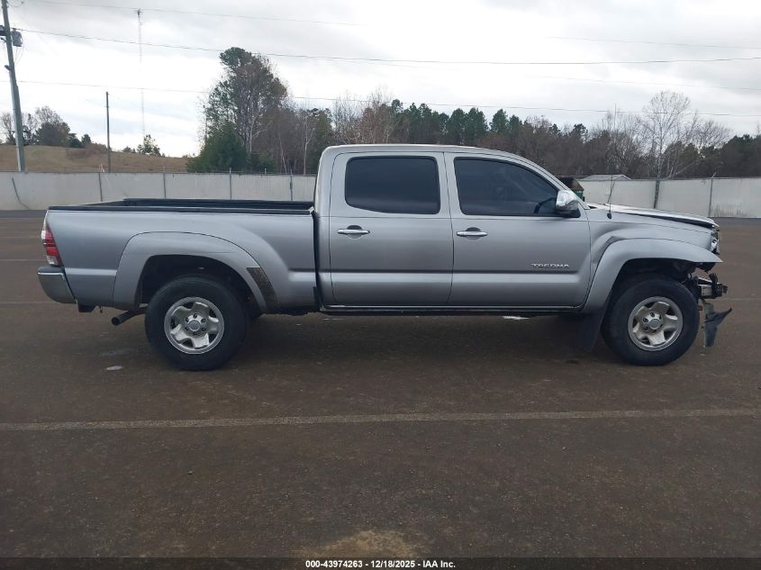 2014 Toyota Tacoma Prerunner V6 VIN: 3TMKU4HN7EM040794 Lot: 43974263