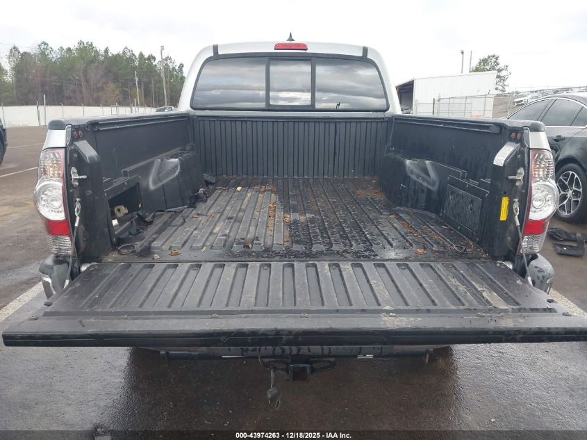 2014 Toyota Tacoma Prerunner V6 VIN: 3TMKU4HN7EM040794 Lot: 43974263