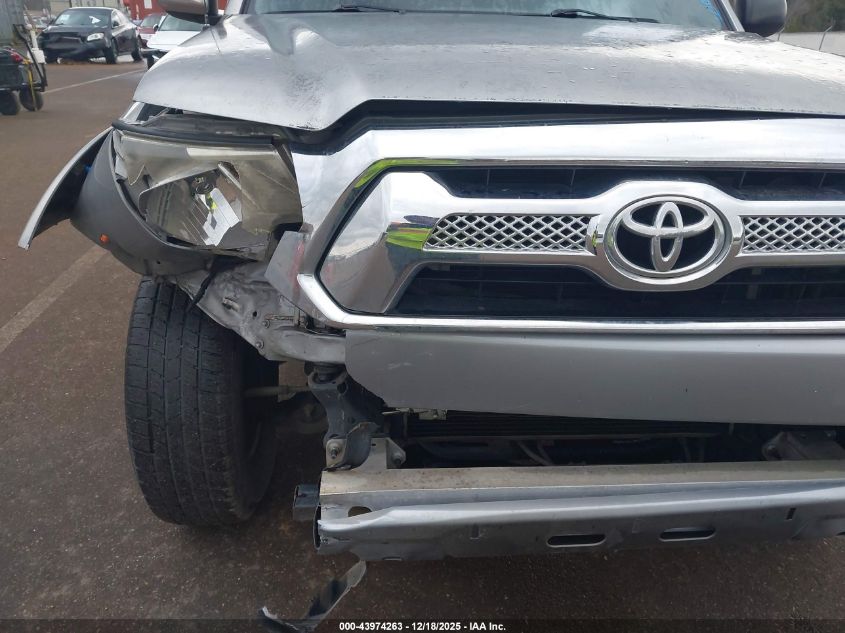 2014 Toyota Tacoma Prerunner V6 VIN: 3TMKU4HN7EM040794 Lot: 43974263