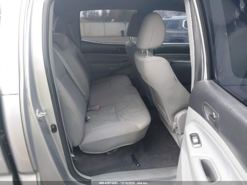 2014 Toyota Tacoma Prerunner V6 VIN: 3TMKU4HN7EM040794 Lot: 43974263