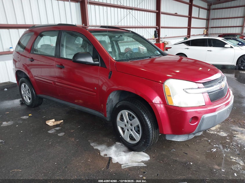 2006 Chevrolet Equinox Ls