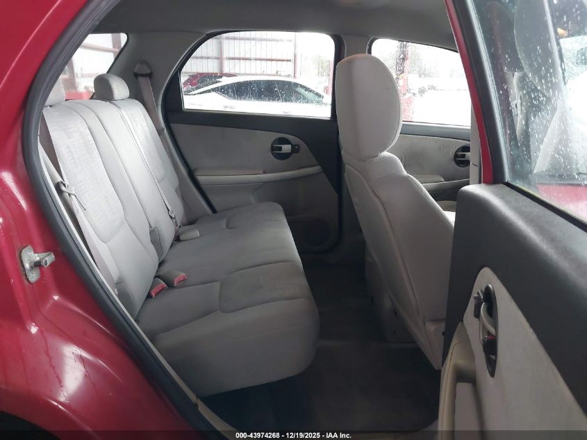 2006 Chevrolet Equinox Ls VIN: 2CNDL13F666207180 Lot: 43974268