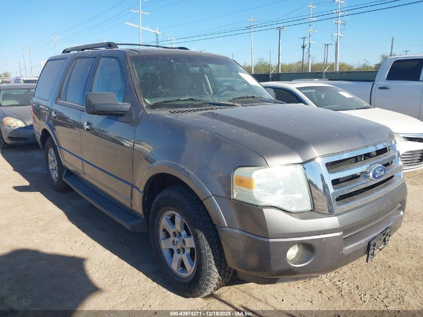 2010 Ford Expedition Xlt VIN: 1FMJU1F5XAEB52207 Lot: 43974271