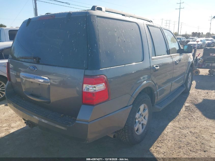 2010 Ford Expedition Xlt VIN: 1FMJU1F5XAEB52207 Lot: 43974271