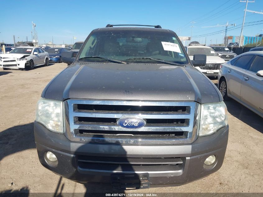 2010 Ford Expedition Xlt VIN: 1FMJU1F5XAEB52207 Lot: 43974271