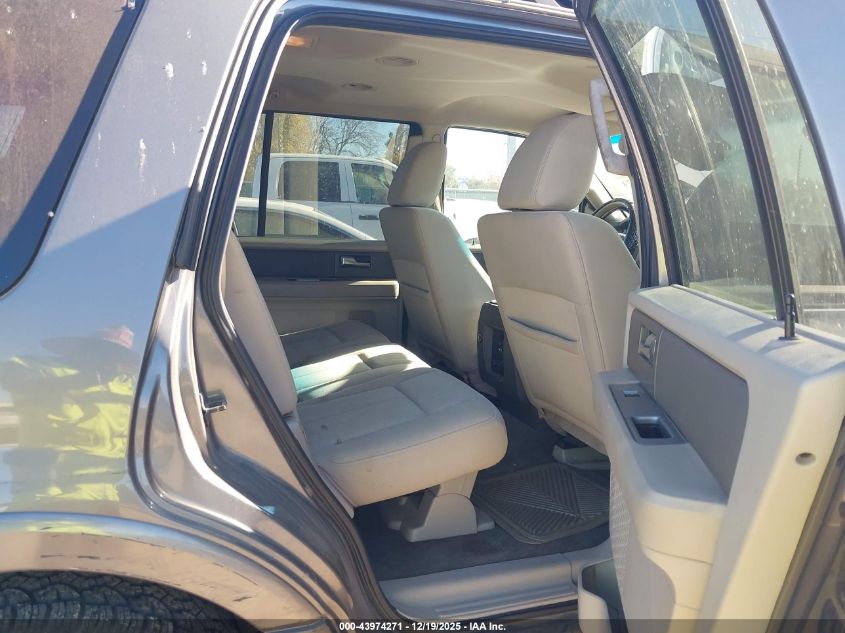 2010 Ford Expedition Xlt VIN: 1FMJU1F5XAEB52207 Lot: 43974271