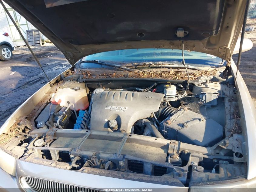 2002 Buick Lesabre Custom VIN: 1G4HP54K224176353 Lot: 43974274