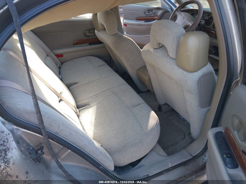 2002 Buick Lesabre Custom VIN: 1G4HP54K224176353 Lot: 43974274