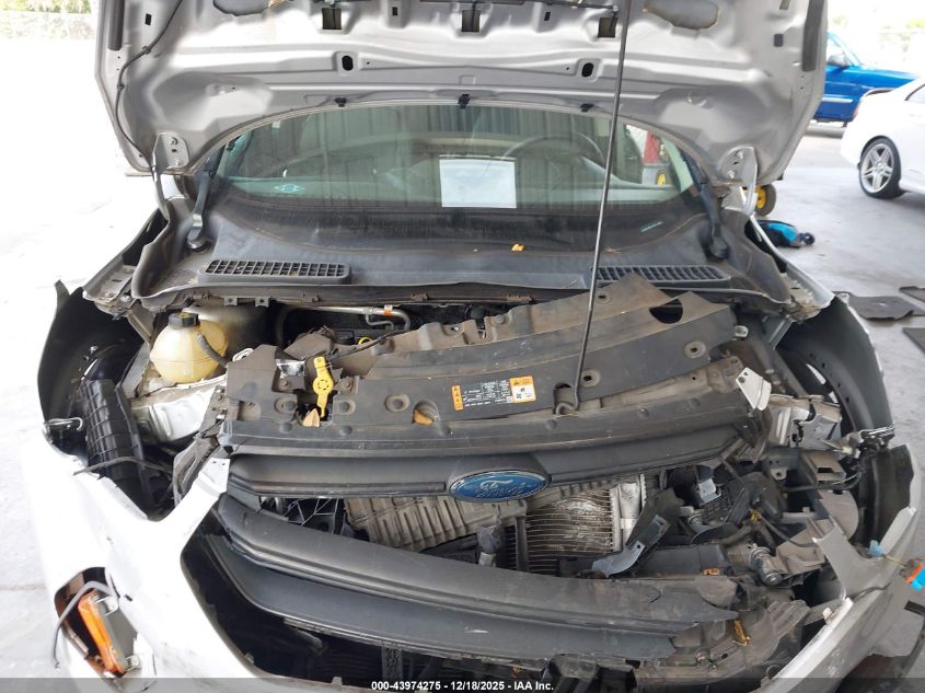 2019 Ford Escape S VIN: 1FMCU0F73KUA12253 Lot: 43974275