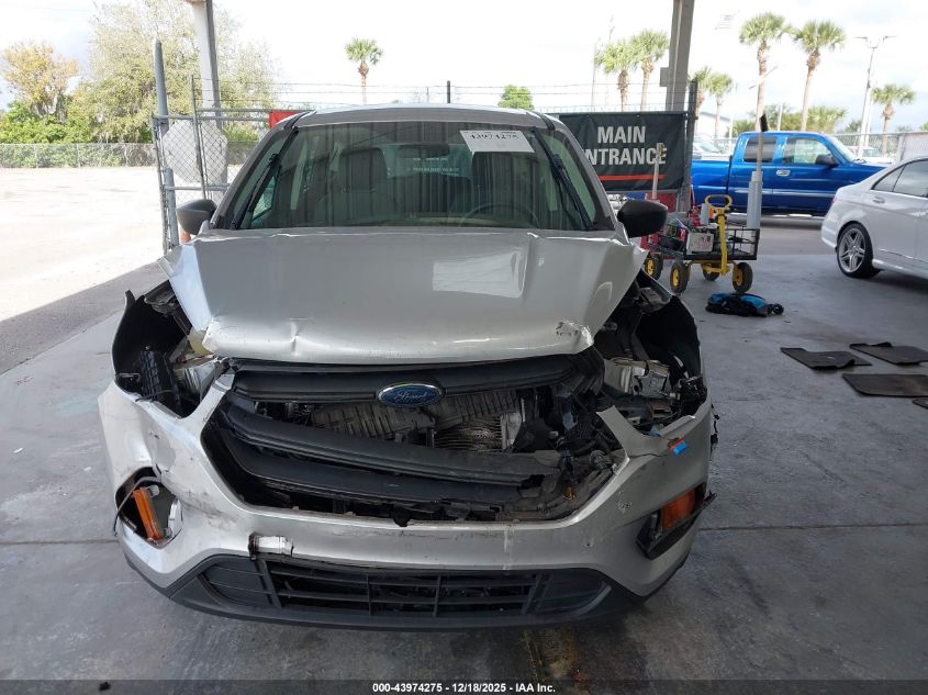 2019 Ford Escape S VIN: 1FMCU0F73KUA12253 Lot: 43974275