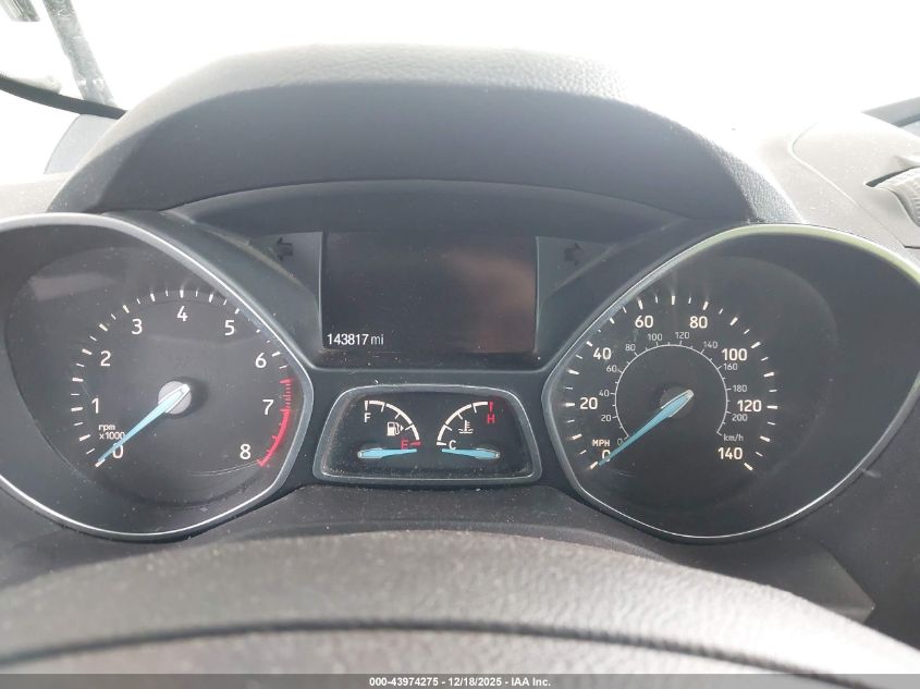 2019 Ford Escape S VIN: 1FMCU0F73KUA12253 Lot: 43974275