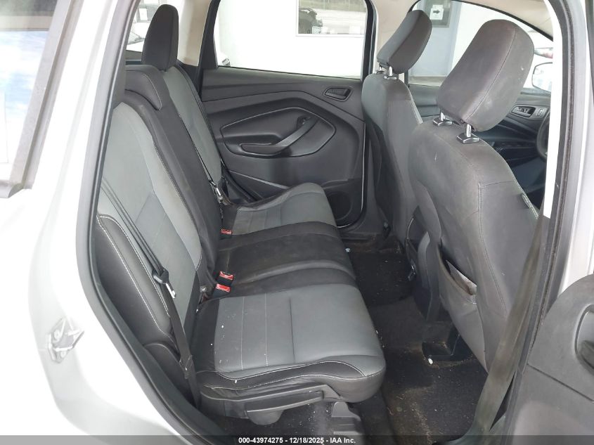 2019 Ford Escape S VIN: 1FMCU0F73KUA12253 Lot: 43974275