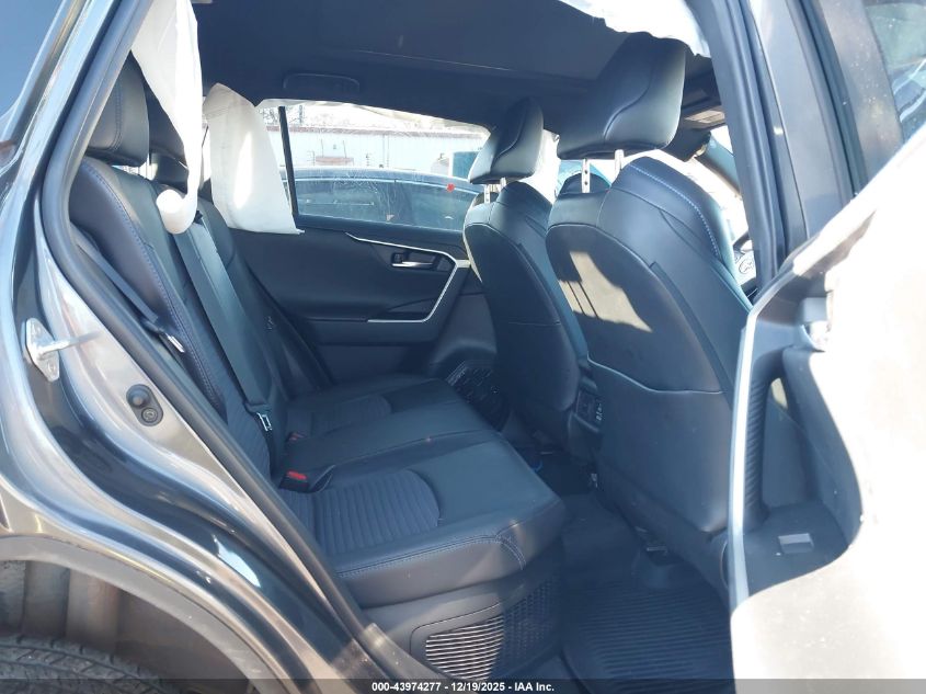 2021 Toyota Rav4 Hybrid Xse VIN: 4T3E6RFV2MU010882 Lot: 43974277