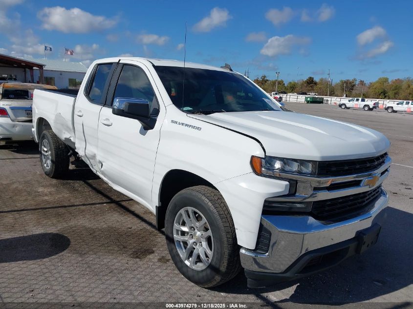 2020 Chevrolet Silverado 1500 2Wd Standard Bed Lt VIN: 1GCRWCED4LZ159428 Lot: 43974279