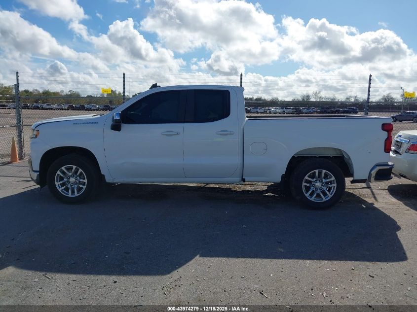 2020 Chevrolet Silverado 1500 2Wd Standard Bed Lt VIN: 1GCRWCED4LZ159428 Lot: 43974279