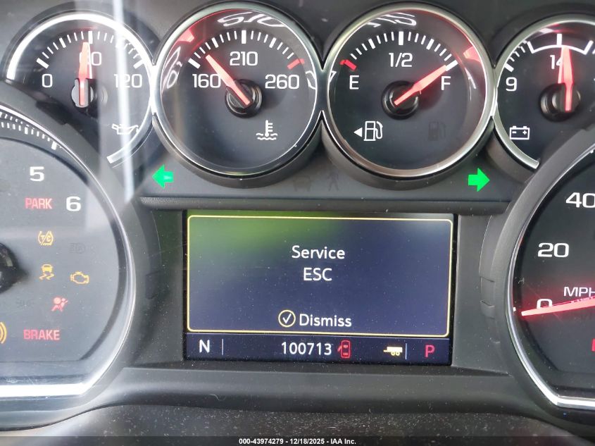 2020 Chevrolet Silverado 1500 2Wd Standard Bed Lt VIN: 1GCRWCED4LZ159428 Lot: 43974279