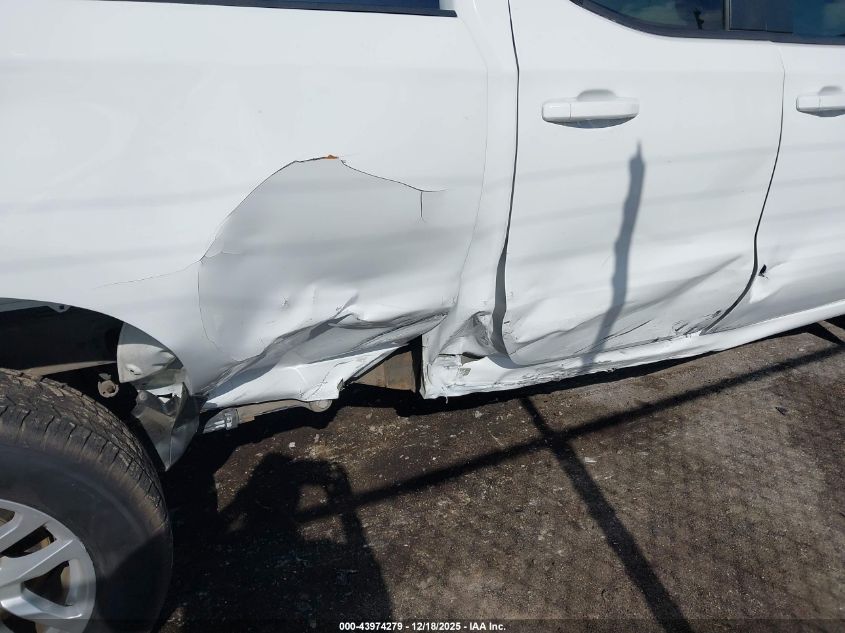 2020 Chevrolet Silverado 1500 2Wd Standard Bed Lt VIN: 1GCRWCED4LZ159428 Lot: 43974279