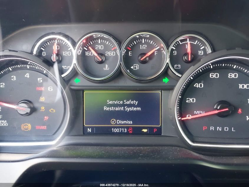 2020 Chevrolet Silverado 1500 2Wd Standard Bed Lt VIN: 1GCRWCED4LZ159428 Lot: 43974279