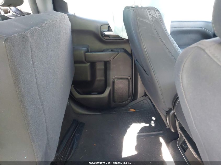 2020 Chevrolet Silverado 1500 2Wd Standard Bed Lt VIN: 1GCRWCED4LZ159428 Lot: 43974279