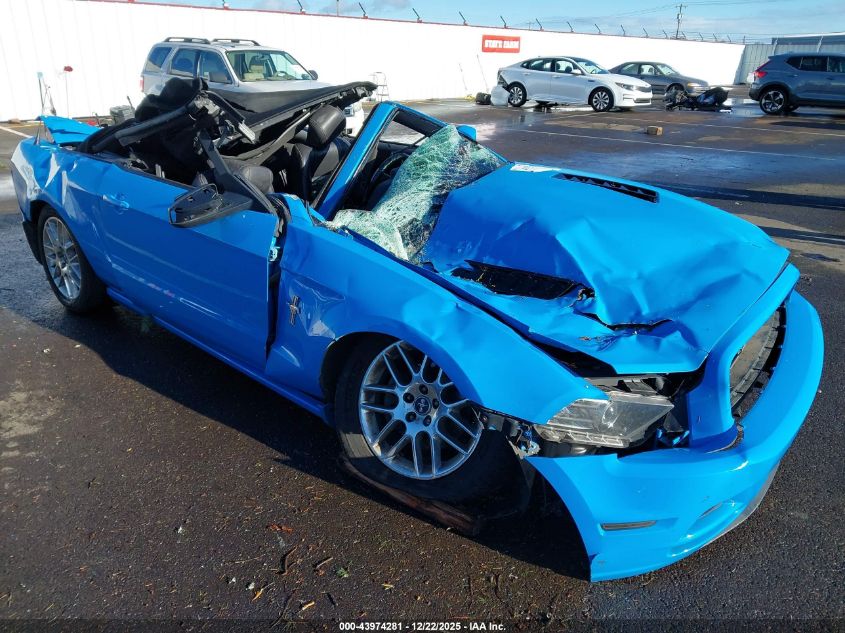 2014 Ford Mustang V6 Premium