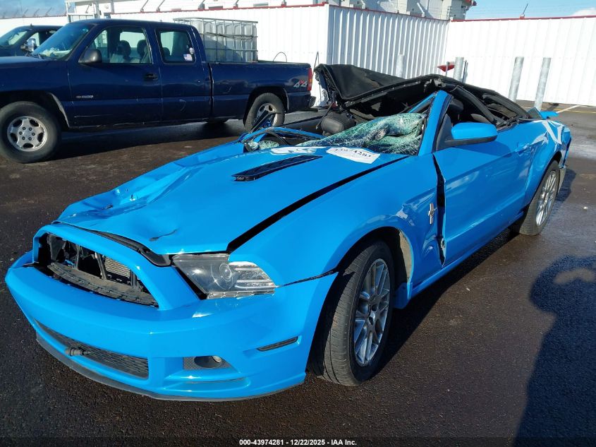 2014 Ford Mustang V6 Premium