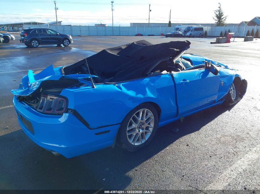 2014 Ford Mustang V6 Premium