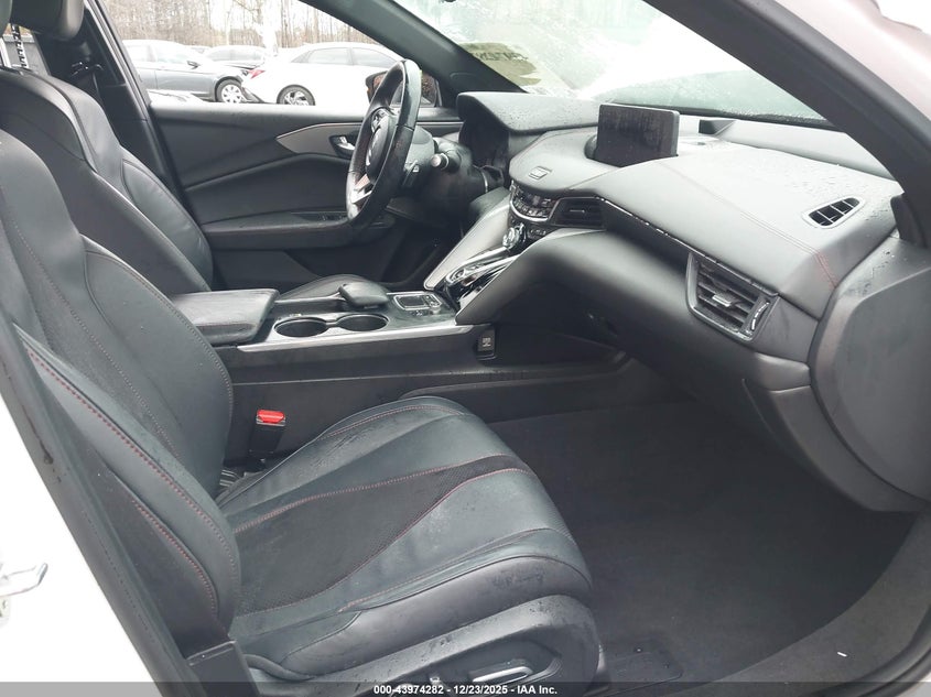 2022 Acura Tlx A-Spec Package