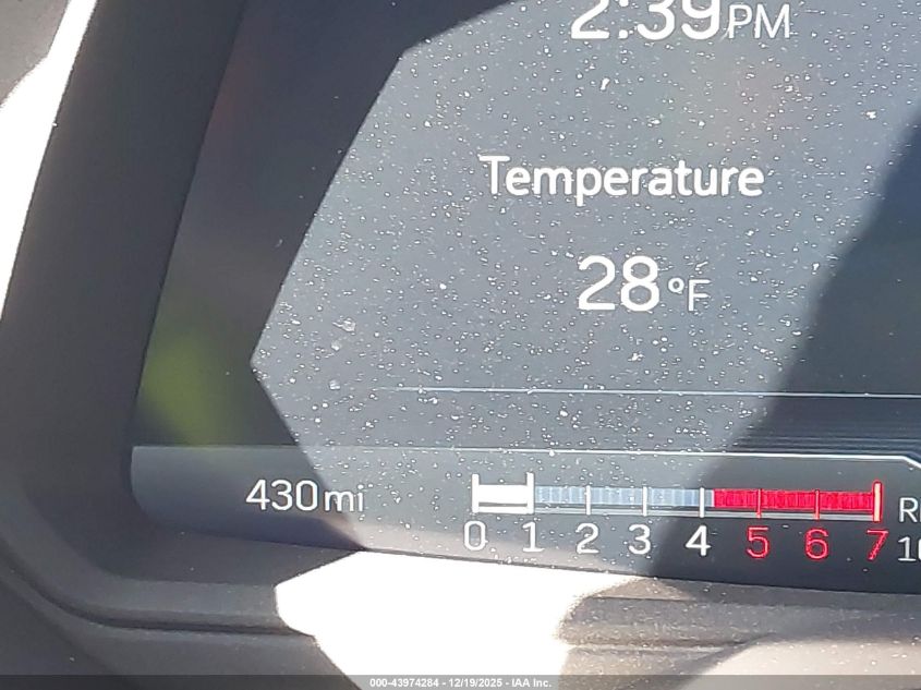 2025 Cadillac Ct4 Premium Luxury Rwd VIN: 1G6DF5RK9S0114960 Lot: 43974284