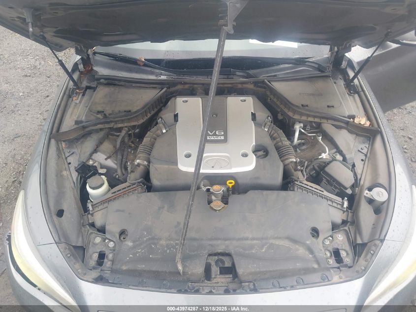 2014 Infiniti Q50 Premium VIN: JN1BV7AP8EM685219 Lot: 43974287