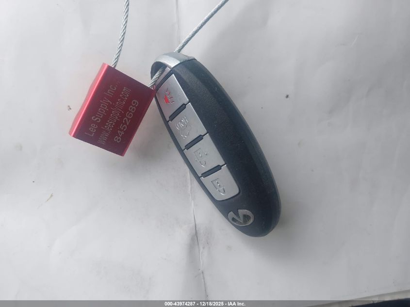 2014 Infiniti Q50 Premium VIN: JN1BV7AP8EM685219 Lot: 43974287