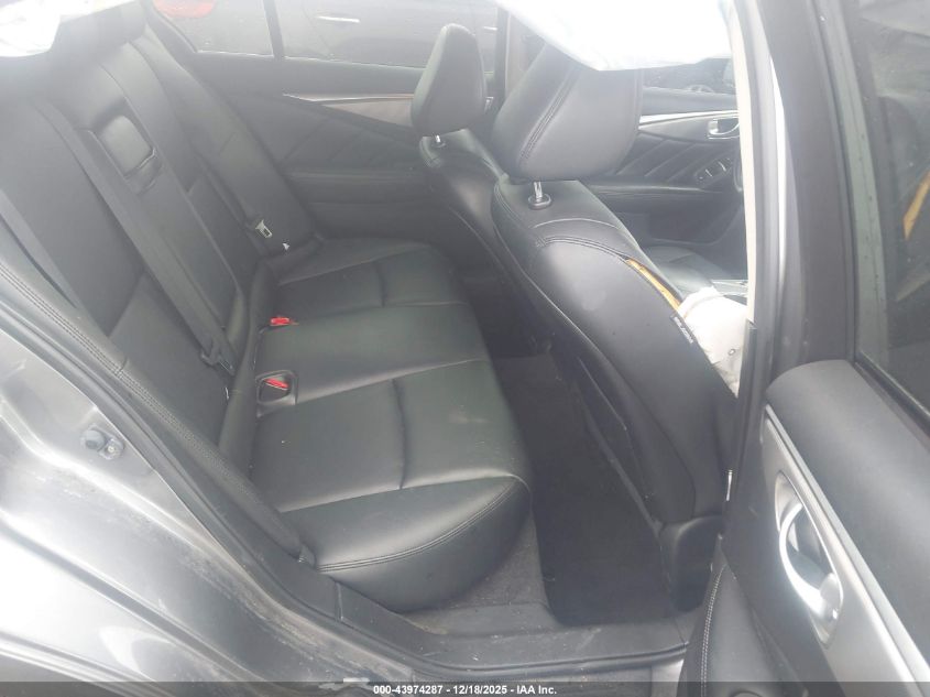 2014 Infiniti Q50 Premium VIN: JN1BV7AP8EM685219 Lot: 43974287