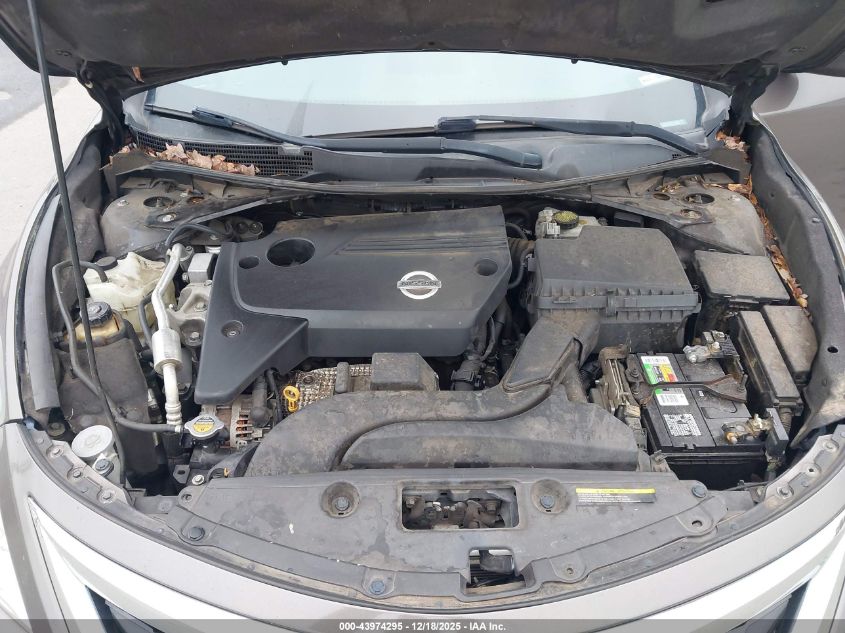 2013 Nissan Altima 2.5 S VIN: 1N4AL3AP9DC158629 Lot: 43974295