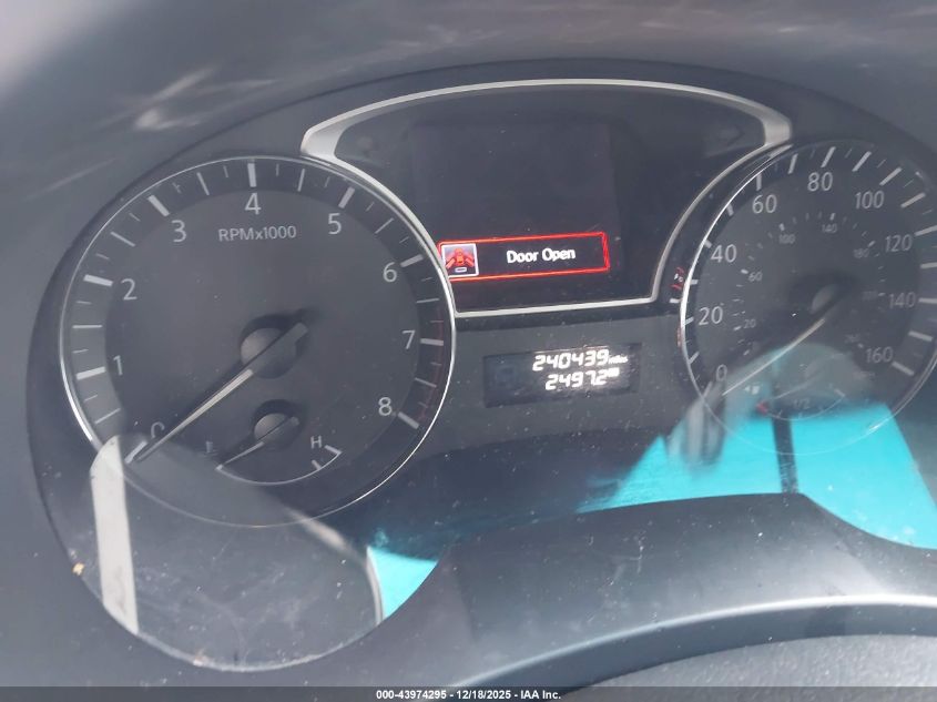 2013 Nissan Altima 2.5 S VIN: 1N4AL3AP9DC158629 Lot: 43974295