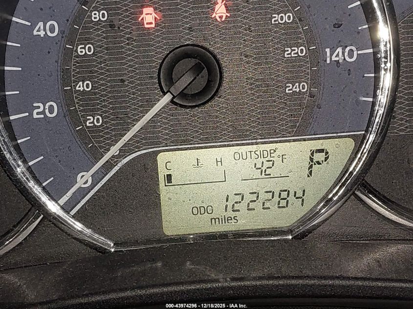 2015 Toyota Corolla Le VIN: 2T1BURHE7FC424050 Lot: 43974296