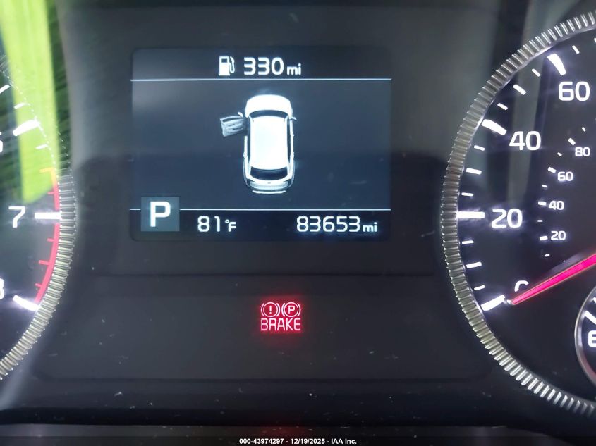 2021 Kia Telluride Ex VIN: 5XYP3DHC1MG173781 Lot: 43974297