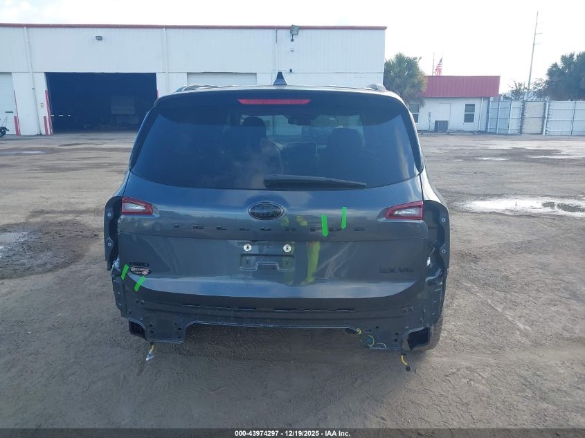 2021 Kia Telluride Ex VIN: 5XYP3DHC1MG173781 Lot: 43974297