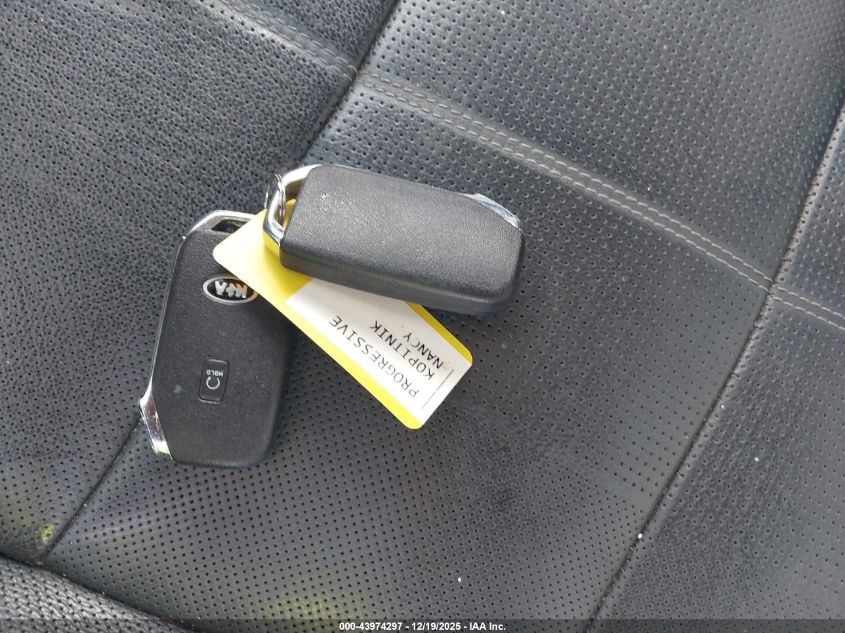 2021 Kia Telluride Ex VIN: 5XYP3DHC1MG173781 Lot: 43974297