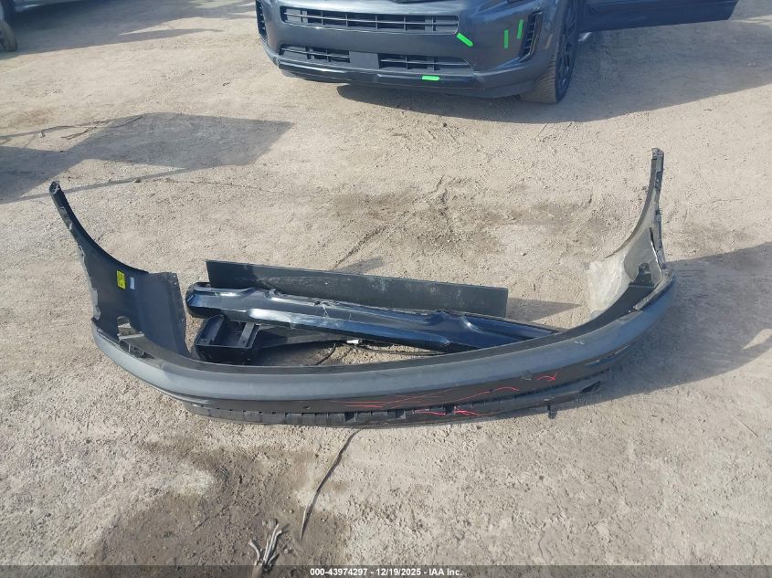 2021 Kia Telluride Ex VIN: 5XYP3DHC1MG173781 Lot: 43974297