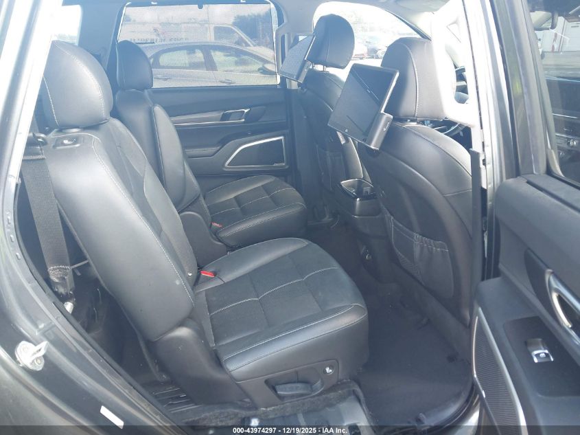 2021 Kia Telluride Ex VIN: 5XYP3DHC1MG173781 Lot: 43974297