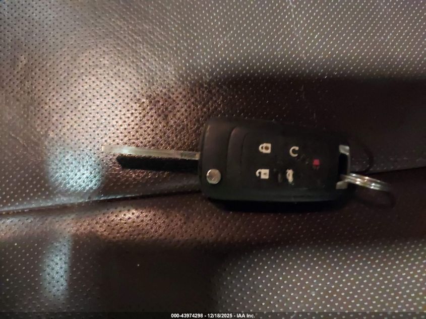 2014 Chevrolet Equinox Ltz VIN: 2GNFLDE32E6265293 Lot: 43974298